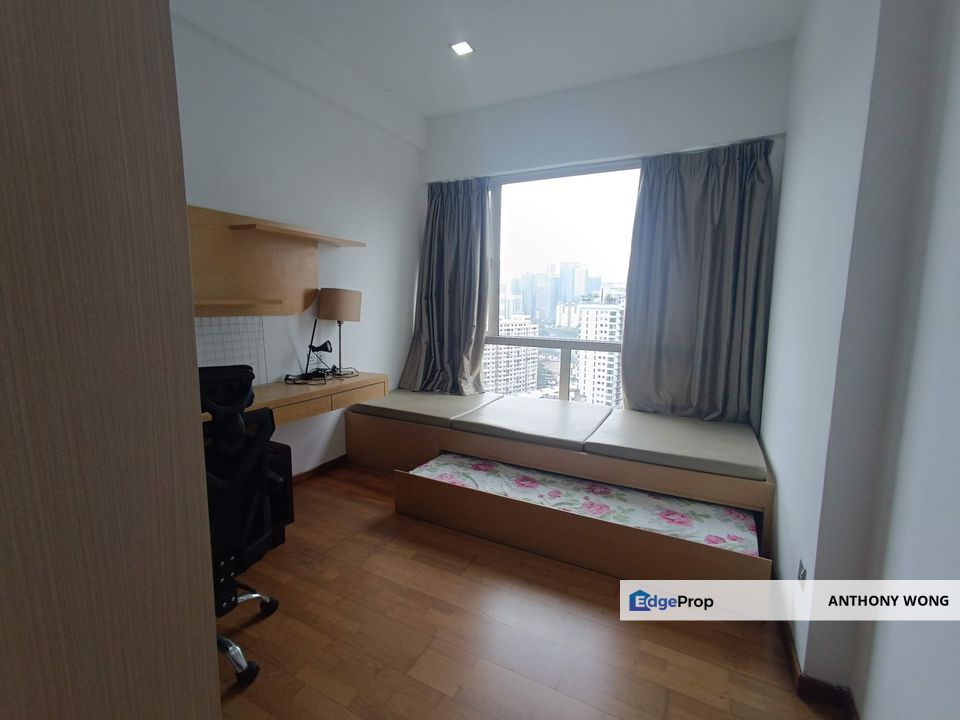 KL Sentral, Suasana Sentral Loft For Rent - Fully Furnished, Kuala Lumpur, KL Sentral