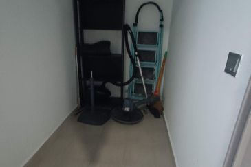 Suasana Sentral Loft