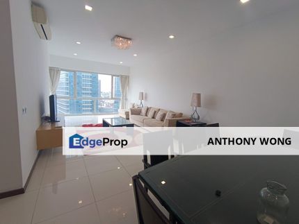 KL Sentral, Suasana Sentral Loft For Rent - Fully Furnished, Kuala Lumpur, KL Sentral