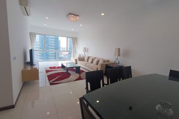 Suasana Sentral Loft