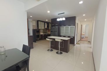 Suasana Sentral Loft