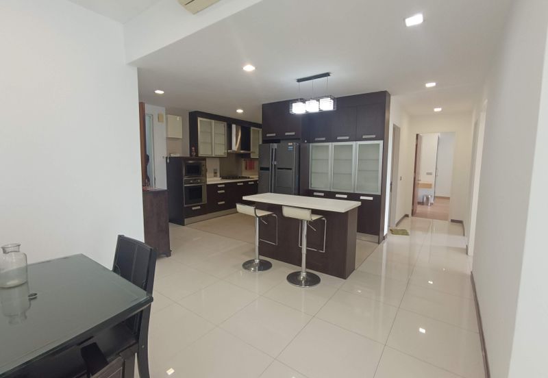 Suasana Sentral Loft