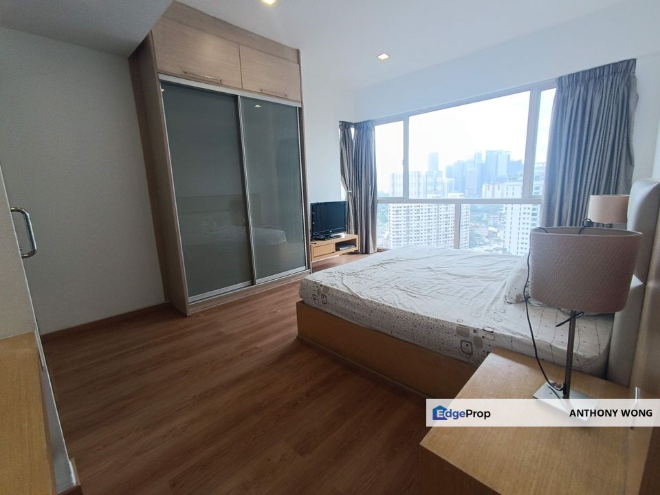 KL Sentral, Suasana Sentral Loft For Rent - Fully Furnished, Kuala Lumpur, KL Sentral