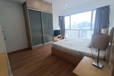 Suasana Sentral Loft