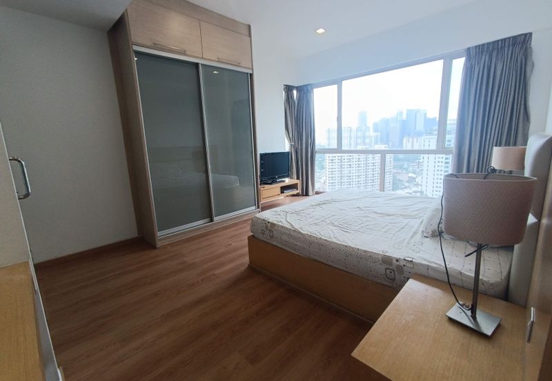 Suasana Sentral Loft