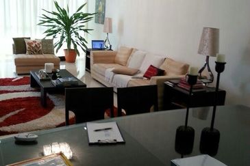 Suasana Sentral Loft