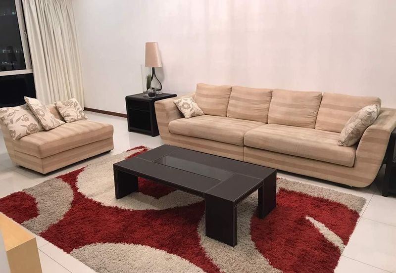 Suasana Sentral Loft