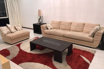 Suasana Sentral Loft