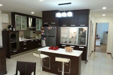 Suasana Sentral Loft