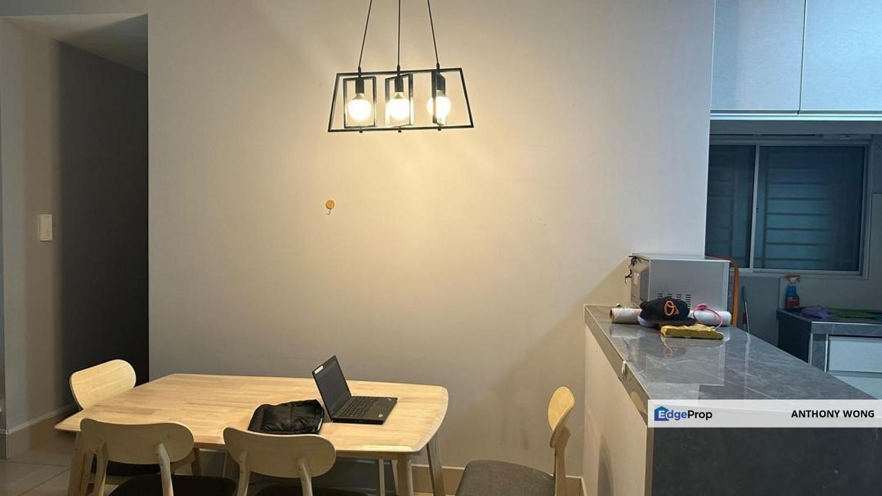 Sungai Besi, Razak City Residence For Sale - Renovated, Kuala Lumpur, Salak Selatan