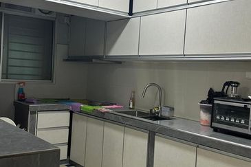 Razak City Residences