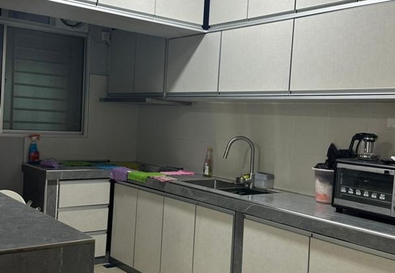 Razak City Residences