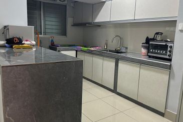 Razak City Residences