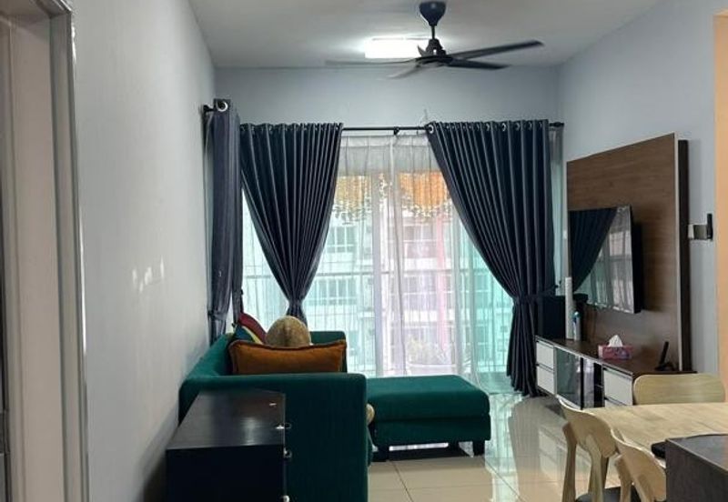 Razak City Residences