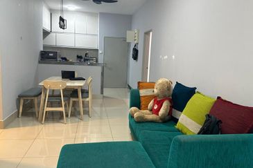 Razak City Residences