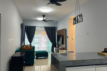 Razak City Residences