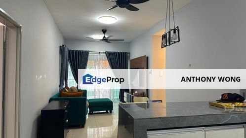 Sungai Besi, Razak City Residence For Sale - Renovated, Kuala Lumpur, Salak Selatan