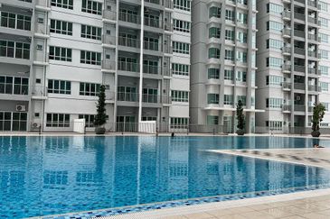 Razak City Residences