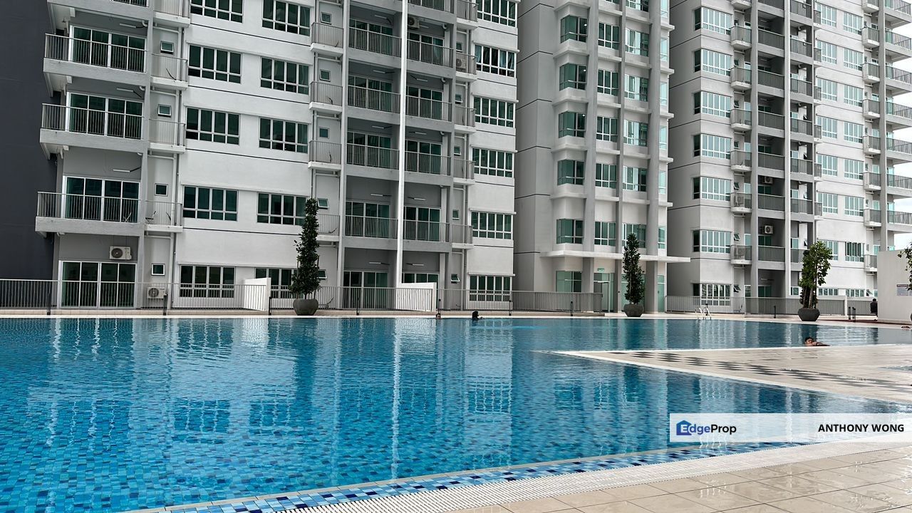 Sungai Besi, Razak City Residence For Sale - Renovated, Kuala Lumpur, Salak Selatan