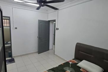 Sentul Utama Condominium