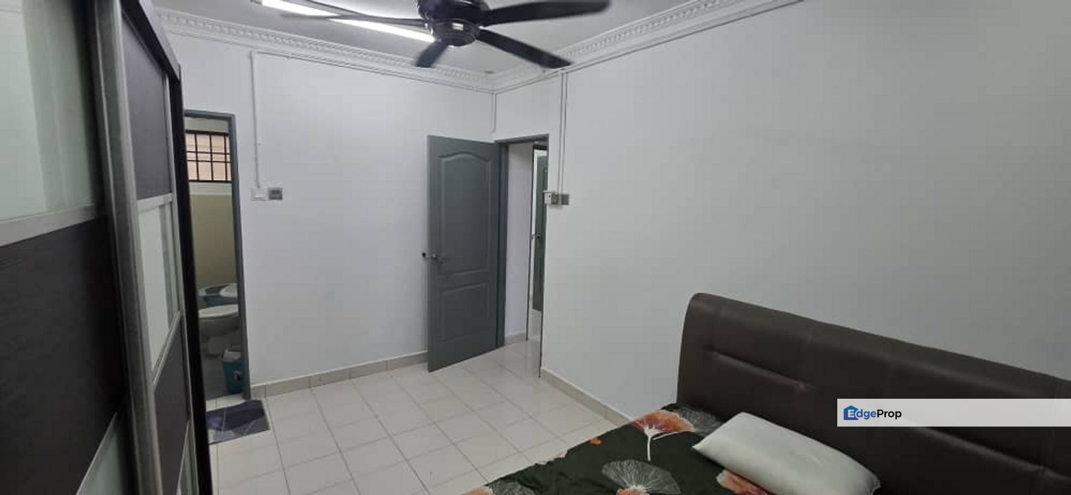 Sentul Utama Condominium For Rent - Fully Furnished, Kuala Lumpur, Sentul
