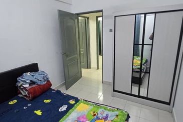 Sentul Utama Condominium