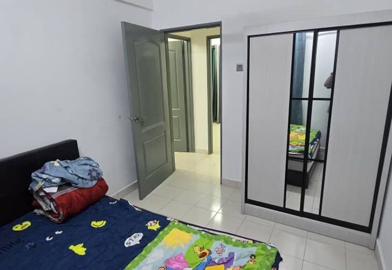 Sentul Utama Condominium