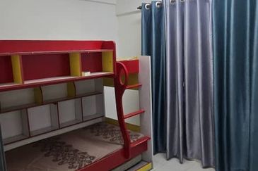 Sentul Utama Condominium