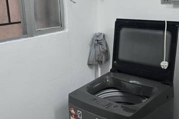 Sentul Utama Condominium