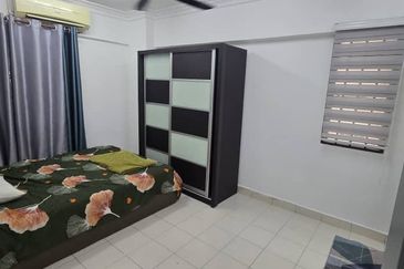 Sentul Utama Condominium