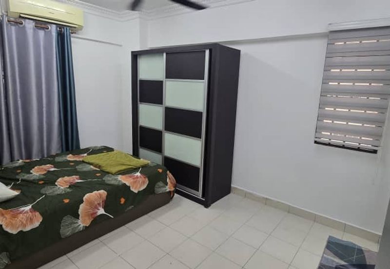 Sentul Utama Condominium