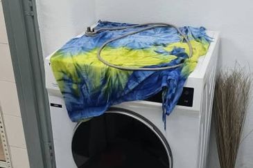 Sentul Utama Condominium