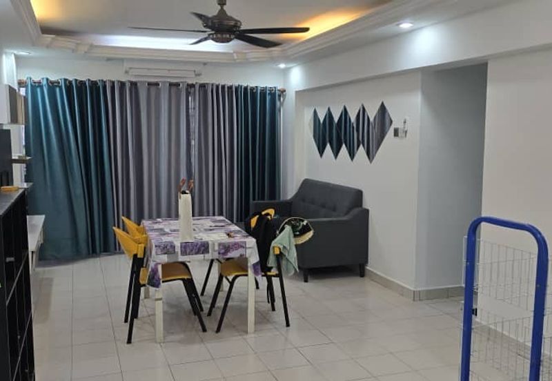 Sentul Utama Condominium