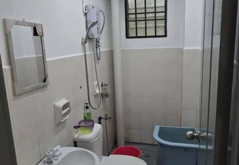 Sentul Utama Condominium