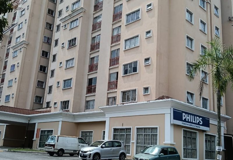 Bandar Baru Wangsa Maju