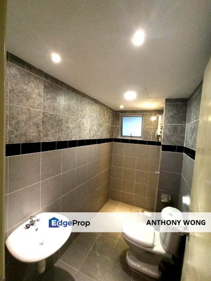 Wangsa Maju, Residensi Wangsamas For Rent - near LRT Sri Rampai station, Kuala Lumpur, Wangsa Maju