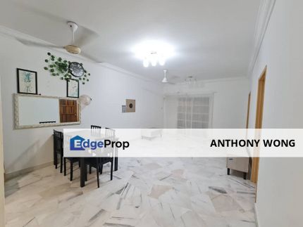Desa Melawati, Desa View Tower Apartment for sale rm320k, Kuala Lumpur, Taman Melawati