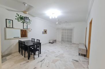 Desa View Towers Apartment