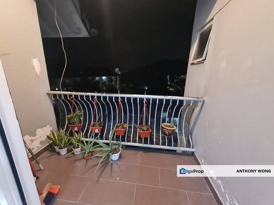 Desa Melawati, Desa View Tower Apartment for sale rm320k, Kuala Lumpur, Taman Melawati