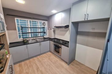 Desa View Towers Apartment