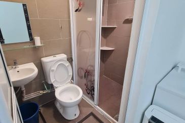 Desa View Towers Apartment