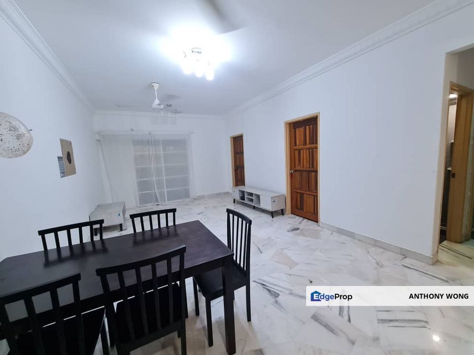 Desa Melawati, Desa View Tower Apartment for sale rm320k, Kuala Lumpur, Taman Melawati