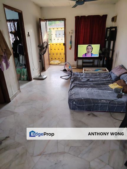 Wangsa Maju Section 2 Flat For Rent rm850/mth, Kuala Lumpur, Wangsa Maju