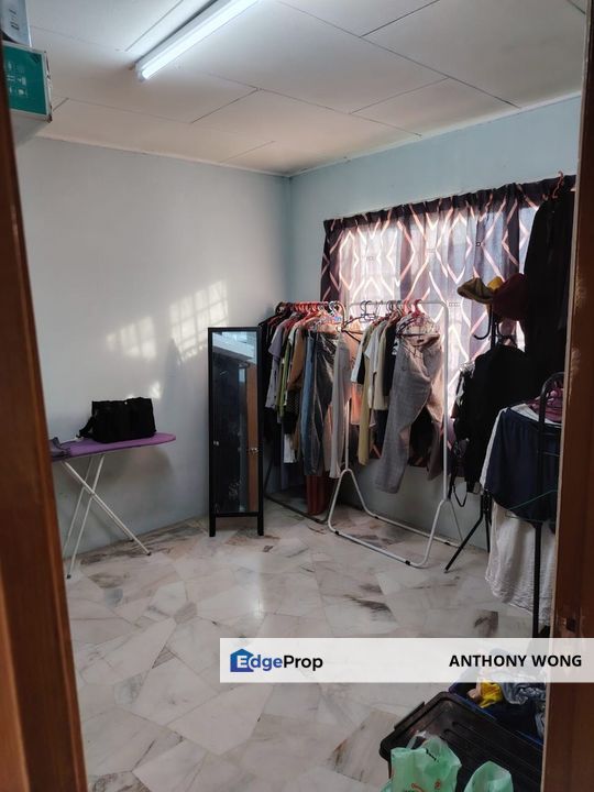 Wangsa Maju Section 2 Flat For Rent rm850/mth, Kuala Lumpur, Wangsa Maju