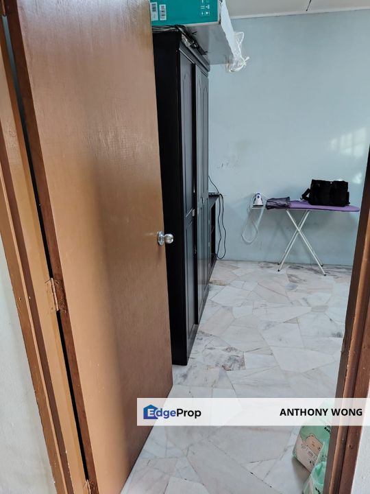 Wangsa Maju Section 2 Flat For Rent rm850/mth, Kuala Lumpur, Wangsa Maju