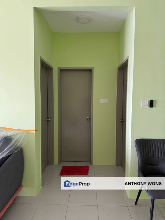 Setapak, Platinum Teratai Residence For Rent - 90% furnished, Kuala Lumpur, Setapak