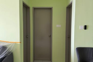 Residensi Platinum Teratai