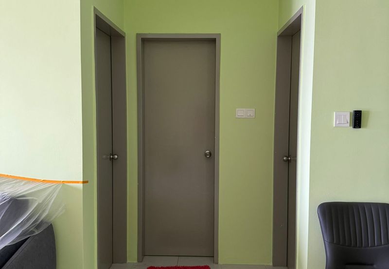 Residensi Platinum Teratai