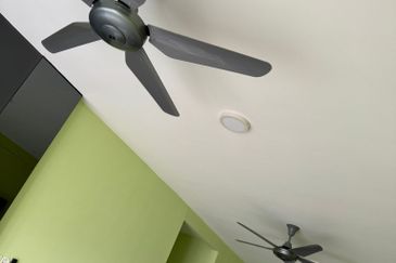 Residensi Platinum Teratai