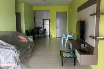 Residensi Platinum Teratai